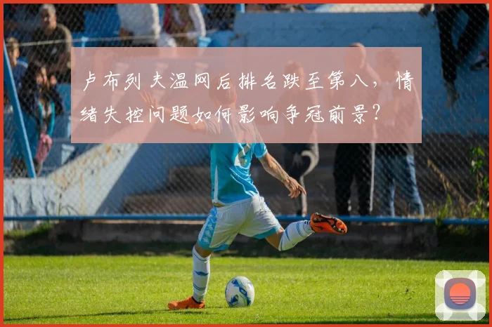 卢布列夫温网后排名跌至第八，情绪失控问题如何影响争冠前景？